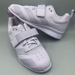Adidas Adipower Weightlifting Shoes “Purple Tint”